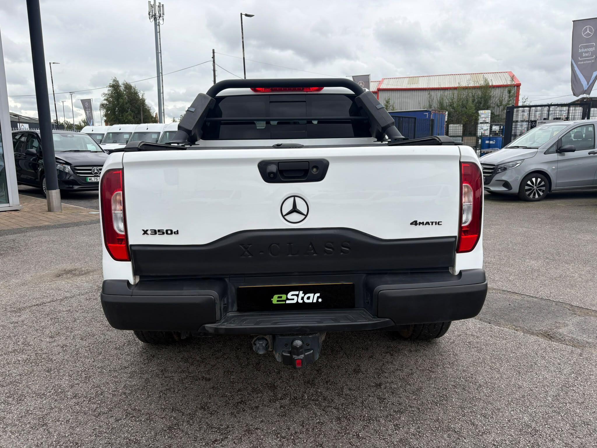 Mercedes-Benz X Class